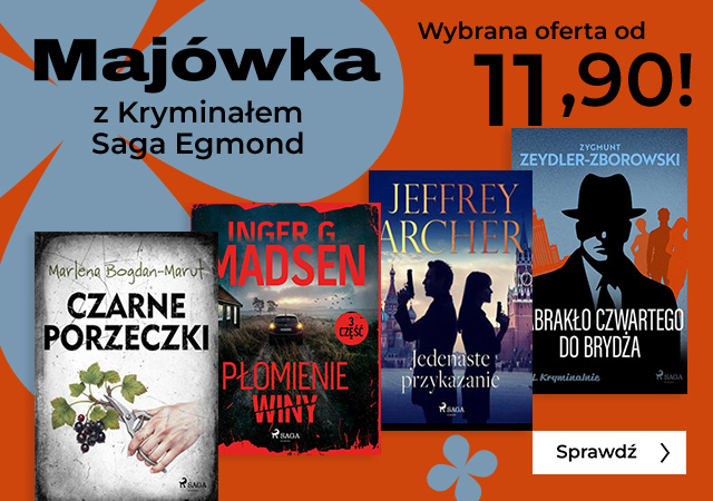 Majówka z ebookami